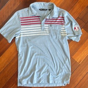 Travis Mathew Golf Polos